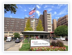University of Cincinnati Medical Center