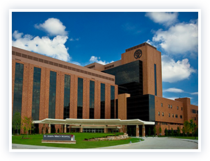 St. Joseph Mercy Hospital