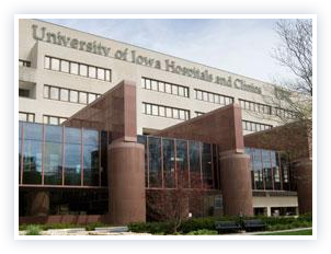 The University of Iowa Hospitals & Clinics – Iowa City, IA